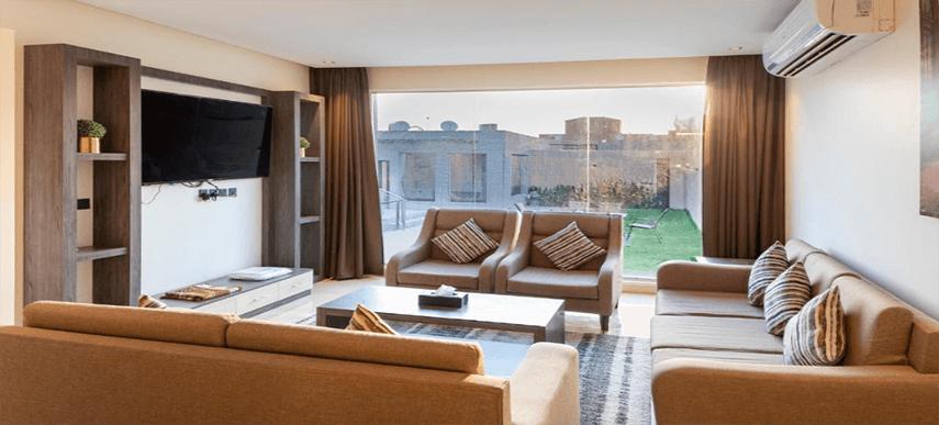 The Corner Hotel Resorts - Ер-Ріяд Екстер'єр фото