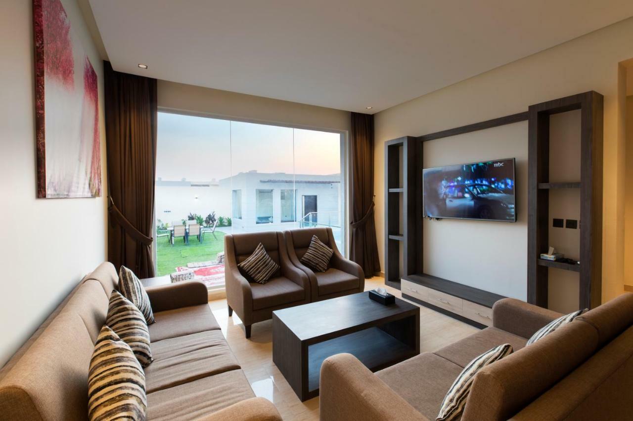 The Corner Hotel Resorts - Ер-Ріяд Екстер'єр фото