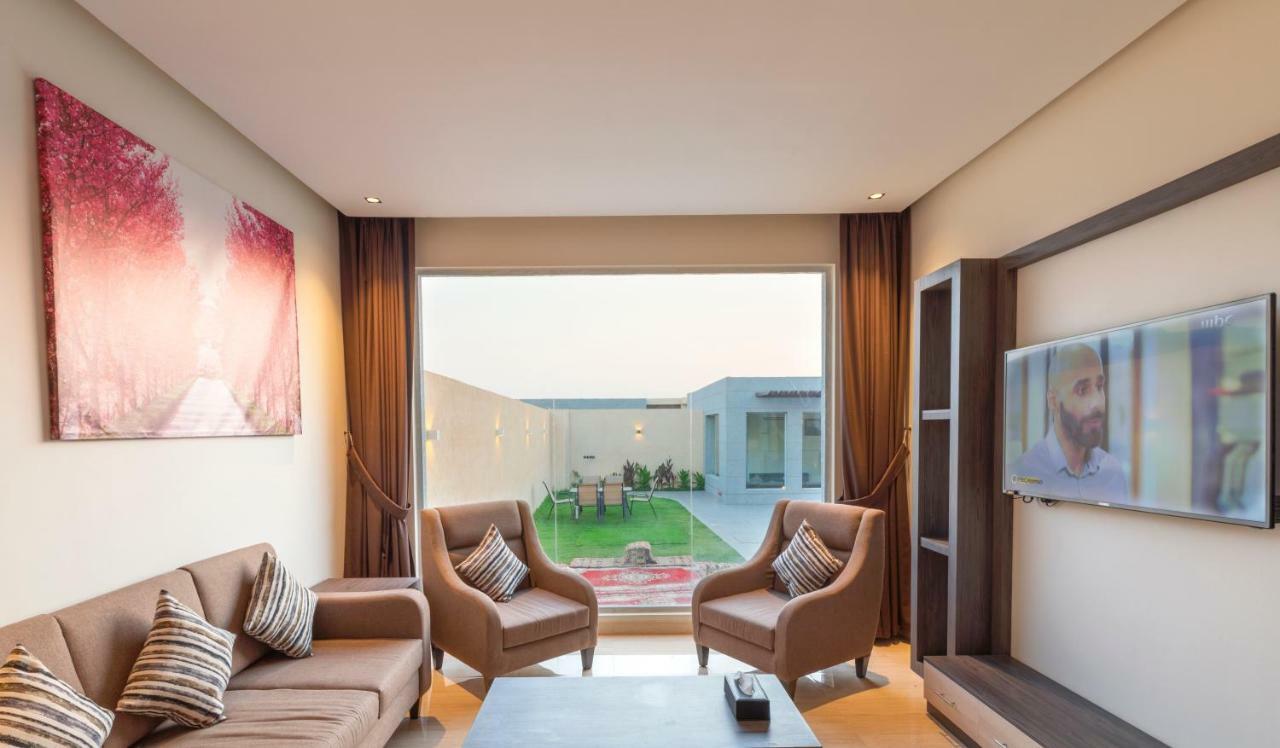 The Corner Hotel Resorts - Ер-Ріяд Екстер'єр фото